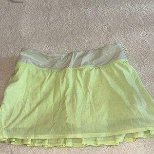 Lululemon skirt